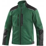 Canis CXS Blůza Luxy Eda pánská zeleno-černá – Zboží Dáma