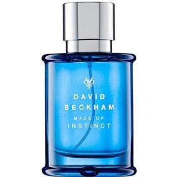 David Beckham Made Of Instinct toaletní voda pánská 50 ml