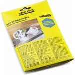 Kärcher RM odvápňovací prášek k rychlému a účinnému odvápnění parních čističů 6 x 17 g – Zboží Dáma