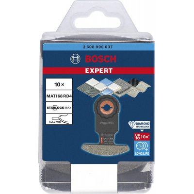 Bosch Segmentové diamantové pilové listy pro EXPERT MATI 68 RD4 68 x 30 mm 10 ks 2608900037 – Hledejceny.cz