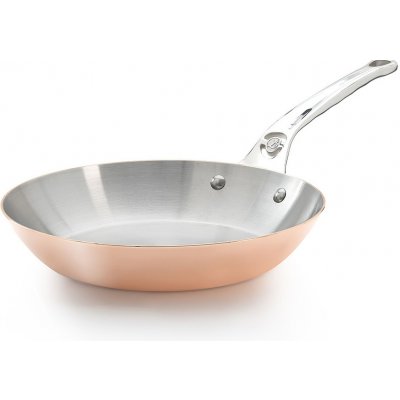 de Buyer 6224.32 Prima Matera měděná pánev 32 cm – Sleviste.cz