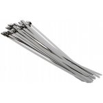 Bradas TS1446200 Stahovací pásky 4,6 x 200 mm 25 ks – Zboží Dáma