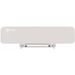 Lionelo Bezpečnostní zábrana k posteli LORA XL šedá LN0108 – Zbozi.Blesk.cz