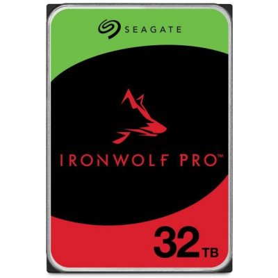 Seagate IronWolf Pro 32TB, ST32000NT000 – Hledejceny.cz