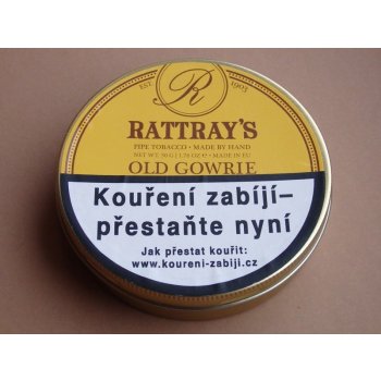 Rattray s Old Gowrie 50 g