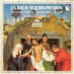 Johann Sebastian Bach - St. John Passion CD – Hledejceny.cz