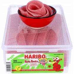 Haribo Pasta Basta Jahoda 1125 g