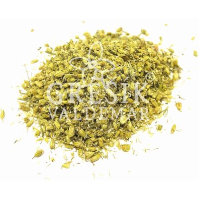 Grešík Řebříček květ 1 kg – Zboží Dáma