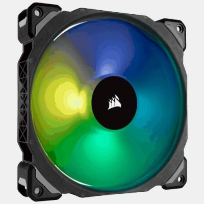 Corsair ML140 PRO RGB LED 140MM PWM Premium Magnetic Levitation Fan - Single Pack CO-9050077-WW – Hledejceny.cz