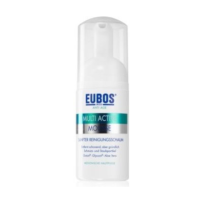 Eubos Multi Active jemná čisticí pěna na obličej 100 ml – Zboží Mobilmania