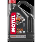 Motul 7100 4T 15W-50 4 l – Sleviste.cz