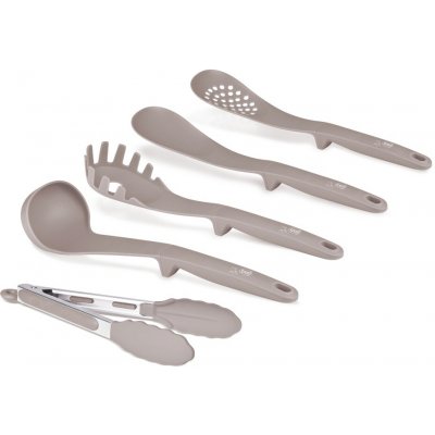 BERLINGERHAUS Kuchyňské náčiní sada 5 ks Taupe Collection BH-6335 – Zboží Mobilmania