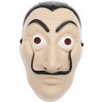 Pronett XJ3963 Maska La Casa De Papel – Zboží Mobilmania