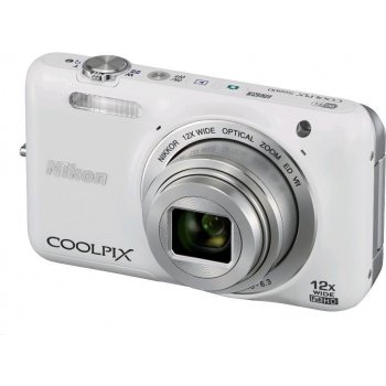 Nikon Coolpix S6600