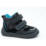 Protetika dětské celoroční barefoot boty Banet Tyrkys – Zboží Dáma