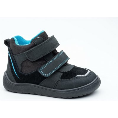 Protetika dětské celoroční barefoot boty Banet Tyrkys – Zboží Dáma