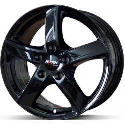 Platin P84 6x15 4x100 ET35 black