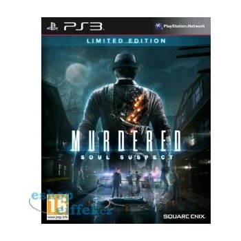 Murdered: Soul Suspect (Limited Edition)