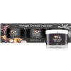 Yankee Candle Black Coconut 3 x 37 g