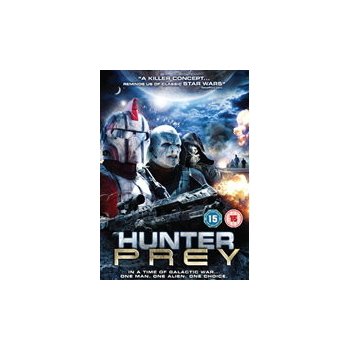 Hunter Prey DVD