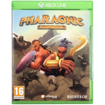 Pharaonic (Deluxe Edition) – Hledejceny.cz