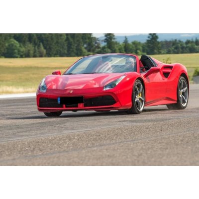 Jízda ve Ferrari na okruhu – Zboží Mobilmania