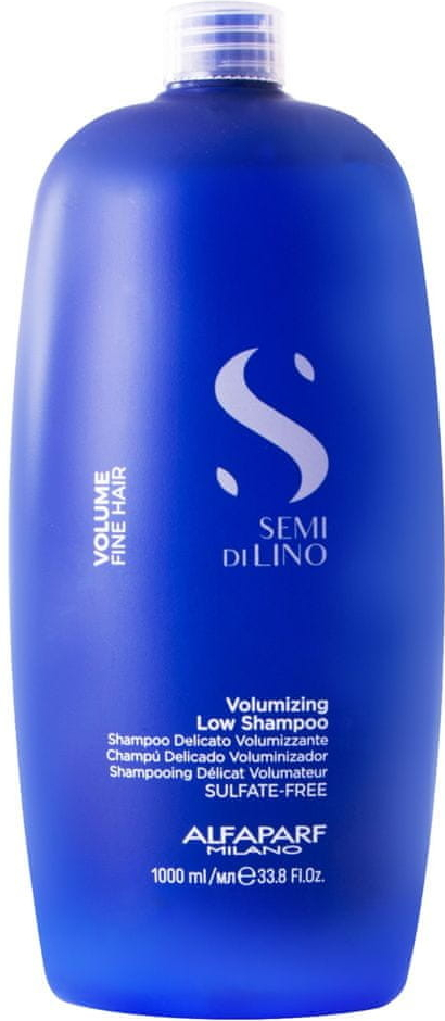 Alfaparf Milano Semi Di Lino Volumizing Shampoo 1000 ml