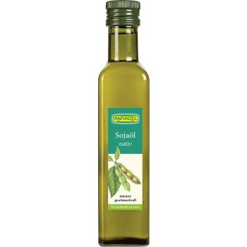 Rapunzel Bio sójový olej za studena lisovaný 250 ml