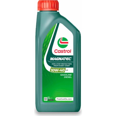 Castrol Magnatec A/B 10W-40 1 l – Hledejceny.cz