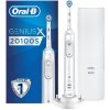 Elektrický zubní kartáček Oral-B Genius X 20100S White