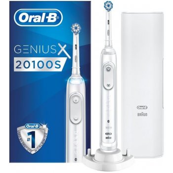 Oral-B Genius X 20100S White