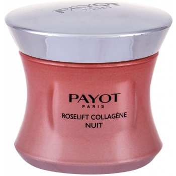 Payot Roselift Collagène noční péče pro zpevnění pleti 50 ml