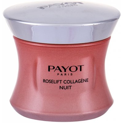 Payot Roselift Collagène noční péče pro zpevnění pleti 50 ml