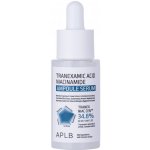 APLB Ampulové sérum s niacinamidem a kyselinou tranexamovou Tranexamic Acid Niacinamide Ampoule Serum 40 ml – Hledejceny.cz