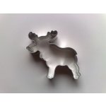 Vykrajovátko na perníčky a cukroví SOB, 60mm, nerez – Hledejceny.cz