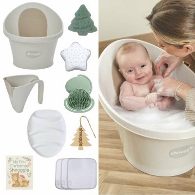 Shnuggle Set Cookies & Cream – Hledejceny.cz