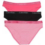 Calvin Klein dámské nohavičky 3pack bikini – Zbozi.Blesk.cz