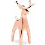 Umbra stojánek na prstýnky Reindeer rose gold – Zboží Dáma