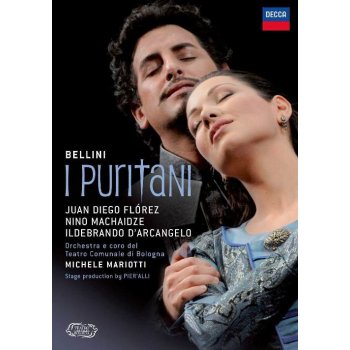 I Puritani: Teatro Comunale Di Bologna DVD