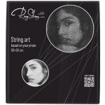 Ring String RingString - vytvořte si obraz z nití podle fotky – Zboží Dáma