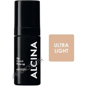 Alcina Age Control make-up vyhlazující make-up ultralight 30 ml