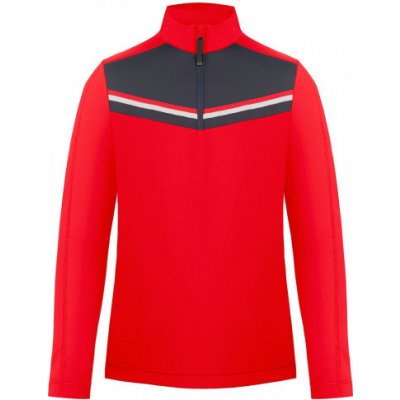 Poivre Blanc W20-1951-MN Base Layer Shirt Červená – Zboží Mobilmania