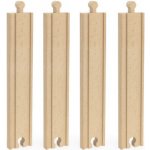 Viga koleje střední rovné 4 kusy – Zboží Dáma