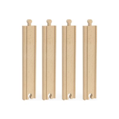 Viga koleje střední rovné 4 kusy – Zboží Dáma