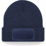 Beechfield Unisex čepice B440 French Navy – Zboží Mobilmania