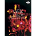 A.N. Skrjabin: Complete Preludes And Etudes For Pianoforte Solo noty na sólo klavír – Zboží Dáma