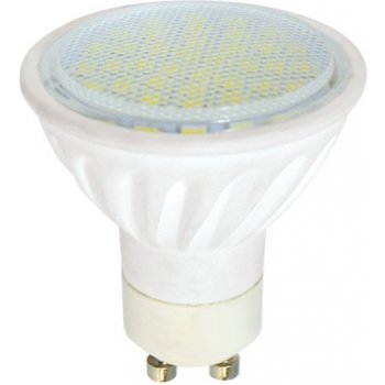 Greenlux LED žárovka GU10 6W 230V 40SMD- Velmi vysoká svítivost 620lm