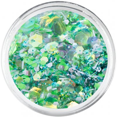 ALLEPAZNOKCIE Alpine effect 8 glitterové zdobení – Hledejceny.cz