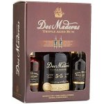 Dos Maderas PX Sherry 5y + 5y 40% 0,75 l + 2 x 0,2 l (set) – Hledejceny.cz