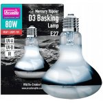 Arcadia D3 Basking Lamp 80 W – Zboží Dáma